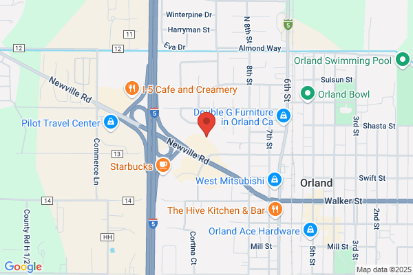 Orland I-5 Mini Storage