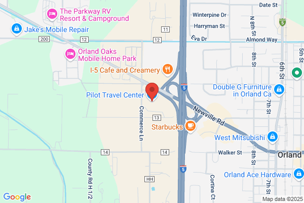 Orland Travel