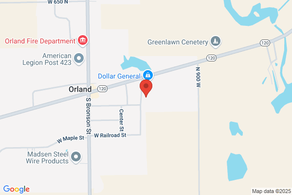 Orland Manor