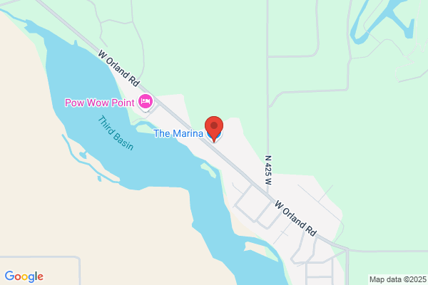 Lake Gage Marina At