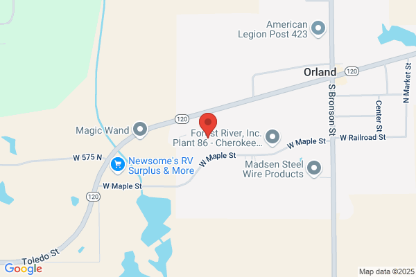 Lords Grain Inc