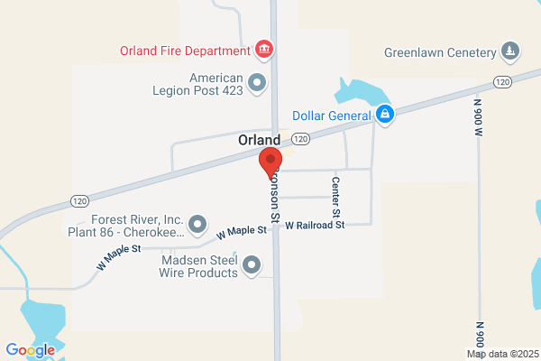 Orland Church of Nazarene