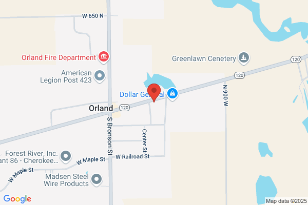 Orland Congregational Church
