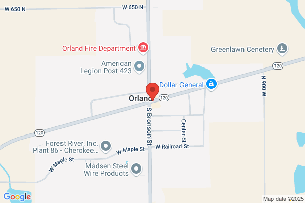 Orland Police Department