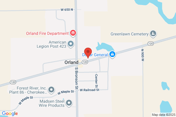 Orland Tax Service