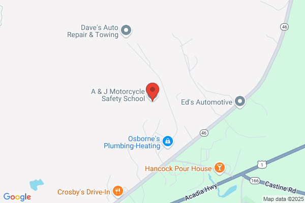 A and J Motorcycle Safety School