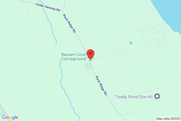 Balsam Cove Campground