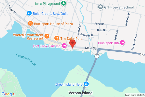 Bucksport (Town of)