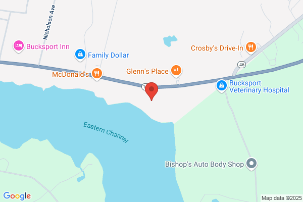 Bucksport (Town of), Waste Water Treatment