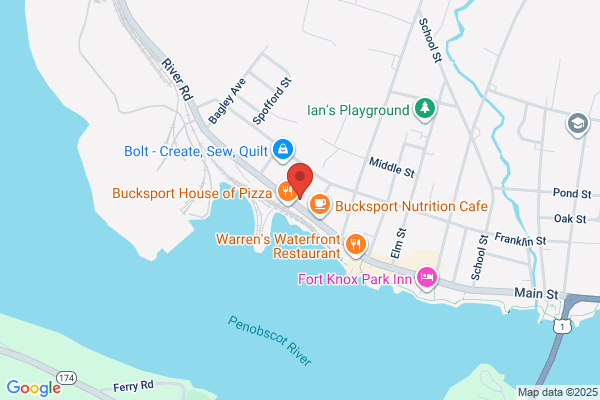 Bucksport Area-We Store Inc