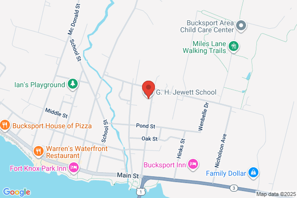Bucksport Head Start Center