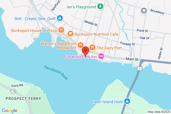 Bucksport Marine Services