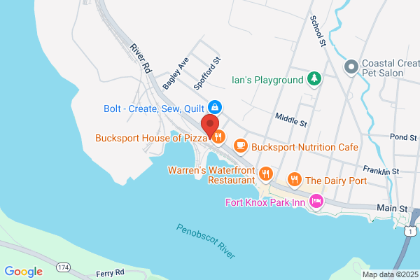 Bucksport Redemption & Feed