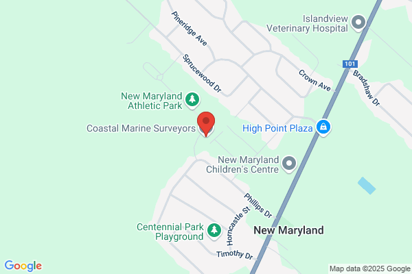 Coastal Marine Survey