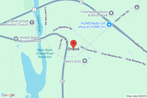 Orland Electric