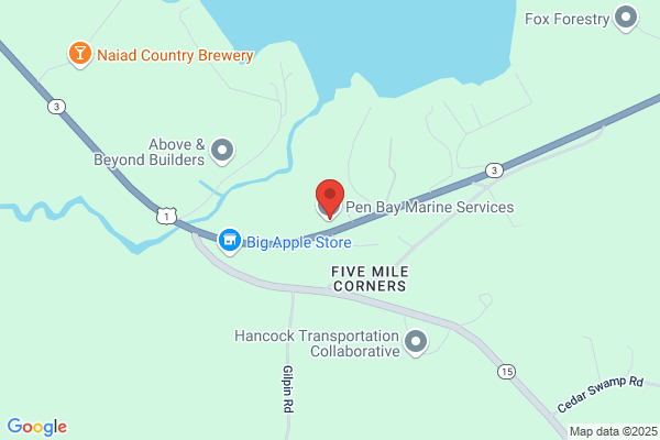 Penobscott Bay Presbyterian Fellowship