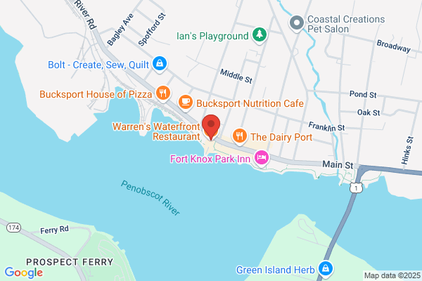 Warren's Waterfront Restaurant