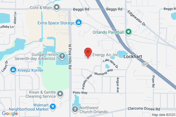 Energy Air, Inc.
