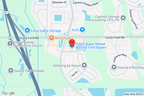 Publix Liquors at Curry Ford Square