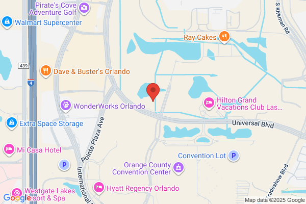 Andretti Indoor Karting & Games Orlando