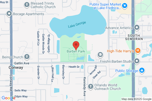 Barber Park