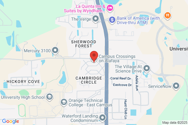 Campus Crossings on Alafaya