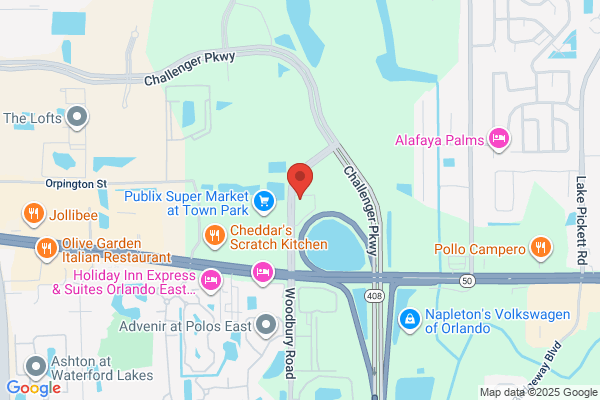 Hub On Campus Orlando