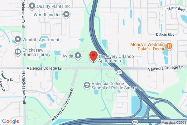 The Avery Orlando Apartments