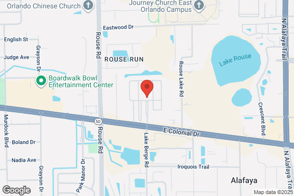 Knightshade Orlando