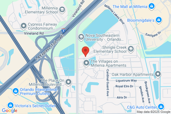 Northbridge at Millenia Lake