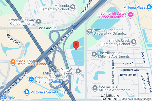 Aria At Millenia Apartments