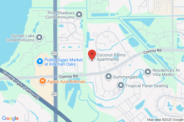 Coconut Palms Apartments