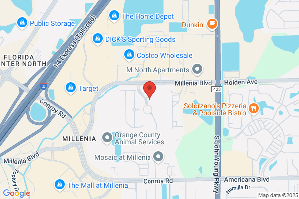 Heritage on Millenia Apartments