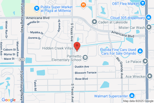 Hidden Creek Villas