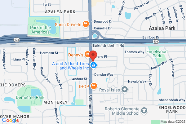 Iris Flats Apartments