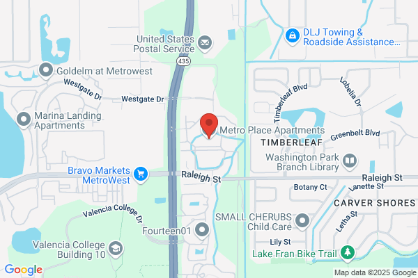 Metro Place Apartments