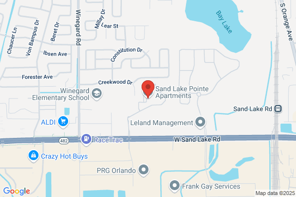 Sand Lake Pointe Apartments