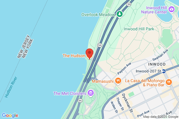 The Hudson