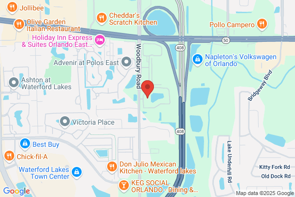 Waterford Pointe Apartments