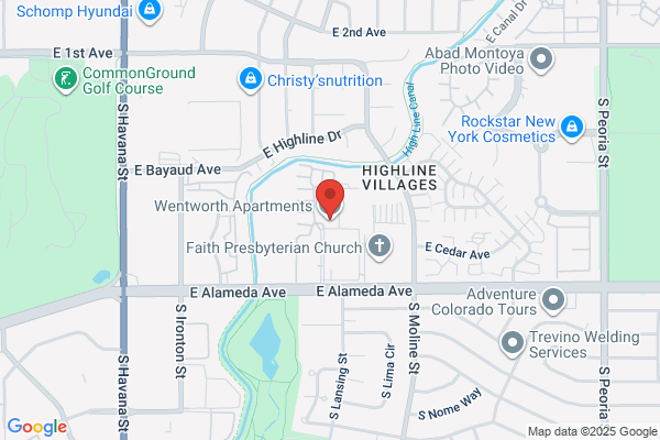 Wentworth Apartments