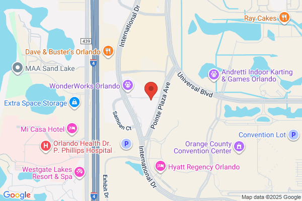 Monkey Joe's - Pointe Orlando
