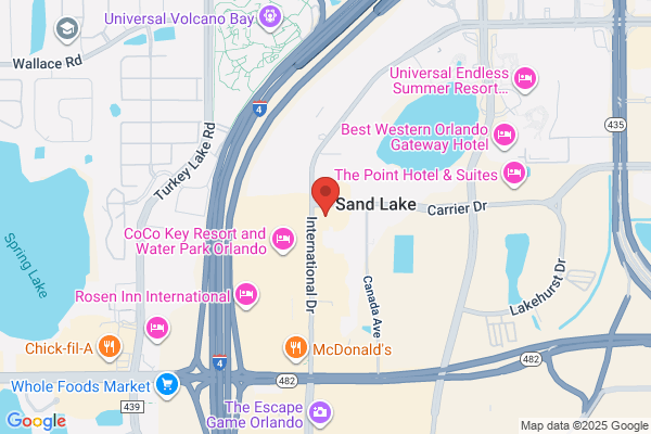 VR TERRITORY ORLANDO