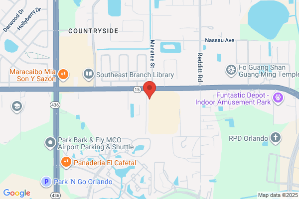 AutoNation Collision Center Orlando-CLOSED