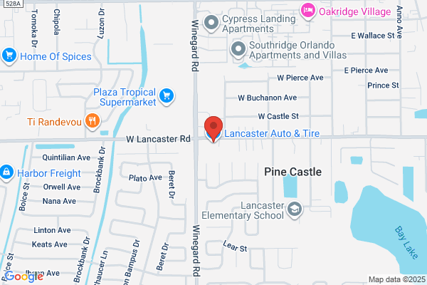 Lancaster Auto and Tire Co
