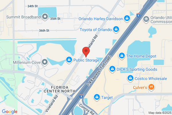 Anago Commercial Cleaning in Orlando