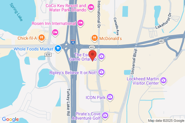 Mango's Tropical Cafe Orlando