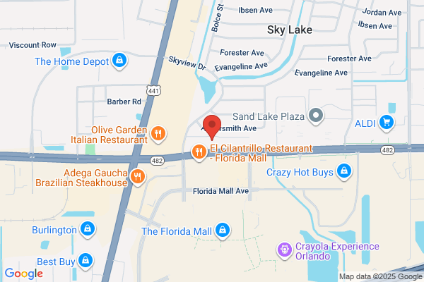 Mattress Firm Sand Lakes Corner - Closed