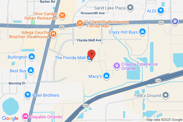 Casper - Florida Mall