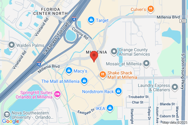 Mattress Firm Millenia Way - Closed