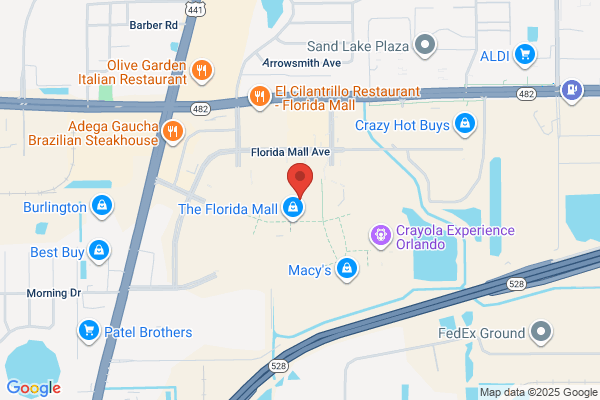 Shake Shack Florida Mall